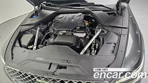 Genesis G80, 2022 — миниатюра 6