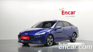 Hyundai Avante, 2020 — миниатюра 1