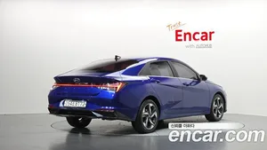 Hyundai Avante, 2020 — миниатюра 2