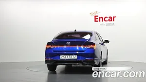Hyundai Avante, 2020 — миниатюра 4
