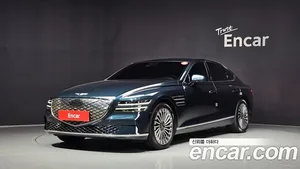 Genesis G80, 2022 — миниатюра 1
