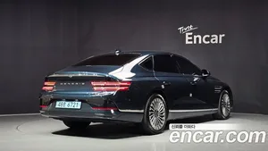 Genesis G80, 2022 — миниатюра 2