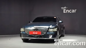 Genesis G80, 2022 — миниатюра 3