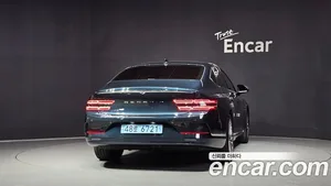 Genesis G80, 2022 — миниатюра 4