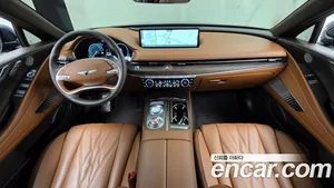 Genesis G80, 2022 — миниатюра 10