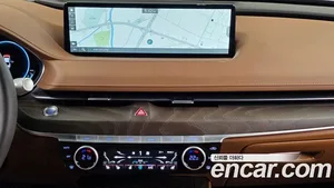 Genesis G80, 2022 — миниатюра 20