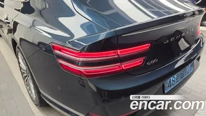 Genesis G80, 2022 — миниатюра 9