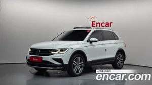 Volkswagen Tiguan, 2022 — миниатюра 1