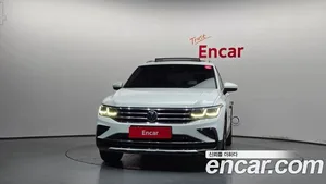 Volkswagen Tiguan, 2022 — миниатюра 3