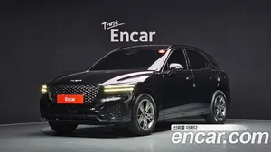 Genesis GV70, 2021 — миниатюра 1