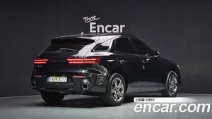 Genesis GV70, 2021 — миниатюра 2