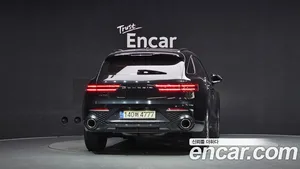 Genesis GV70, 2021 — миниатюра 4
