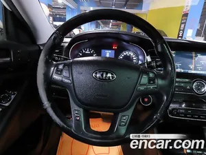 Kia K7, 2013 — миниатюра 11