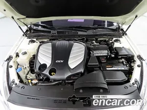 Kia K7, 2013 — миниатюра 19