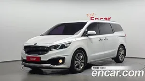 Kia Carnival, 2017 — миниатюра 1