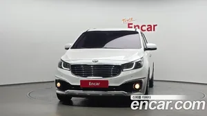 Kia Carnival, 2017 — миниатюра 3