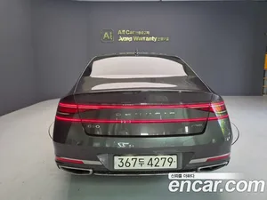 Genesis G90, 2023 — миниатюра 4