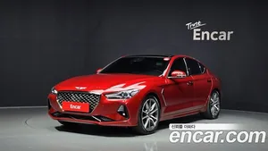 Genesis G70, 2017 — миниатюра 1