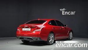 Genesis G70, 2017 — миниатюра 2