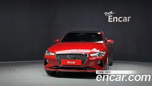 Genesis G70, 2017 — миниатюра 3