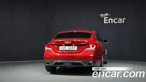 Genesis G70, 2017 — миниатюра 4