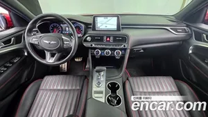 Genesis G70, 2017 — миниатюра 10