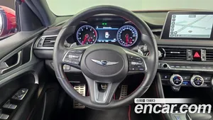 Genesis G70, 2017 — миниатюра 19