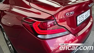 Genesis G70, 2017 — миниатюра 9