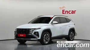 Hyundai Tucson, 2026 — миниатюра 1