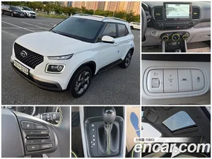 Hyundai Venue, 2019 — миниатюра 1