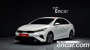 Kia K3, 2022 — миниатюра 1