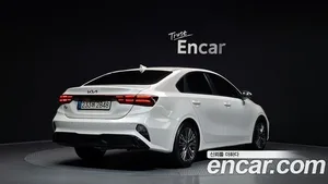 Kia K3, 2022 — миниатюра 2