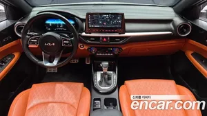 Kia K3, 2022 — миниатюра 10