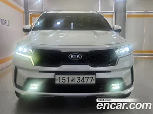 Kia Sorento, 2020 — миниатюра 1