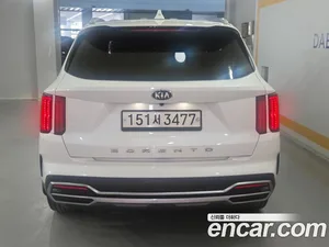 Kia Sorento, 2020 — миниатюра 4