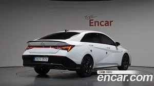 Hyundai Avante, 2024 — миниатюра 1