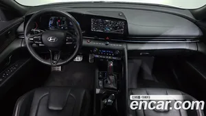 Hyundai Avante, 2024 — миниатюра 9