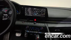 Hyundai Avante, 2024 — миниатюра 19