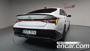 Hyundai Avante, 2024 — миниатюра 25