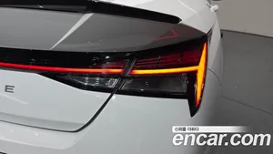 Hyundai Avante, 2024 — миниатюра 8