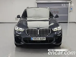 BMW X5, 2020 — миниатюра 1