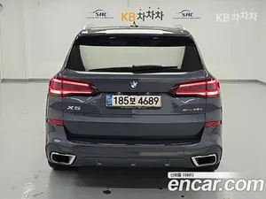 BMW X5, 2020 — миниатюра 3