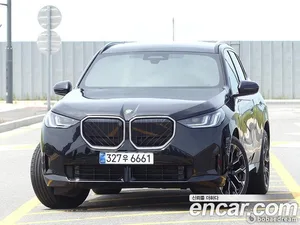 BMW X3, 2026 — миниатюра 1