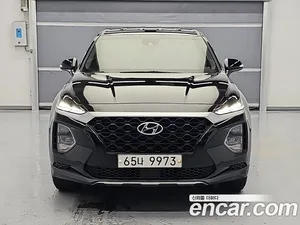 Hyundai Santa Fe, 2019 — миниатюра 2