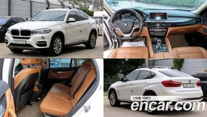 BMW X6, 2015 — миниатюра 1