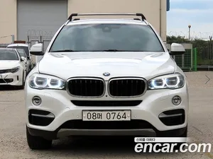 BMW X6, 2015 — миниатюра 2