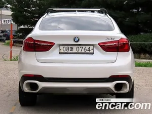 BMW X6, 2015 — миниатюра 4