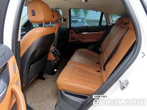 BMW X6, 2015 — миниатюра 6