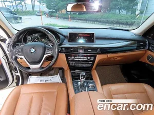 BMW X6, 2015 — миниатюра 7