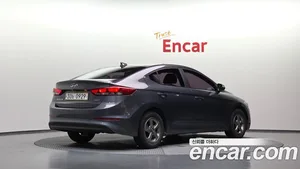 Hyundai Avante, 2016 — миниатюра 1